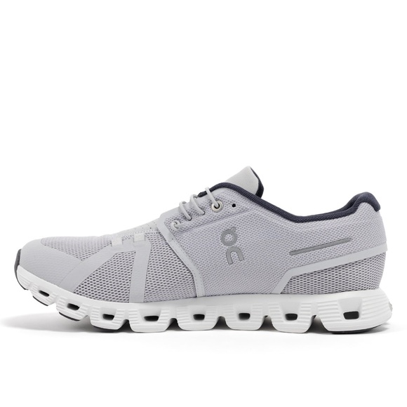 ON CLOUD 5 GLACIER Men’s MESH Size: 14 Color: Glacier/White. - Picture 2 of 14